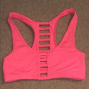 Victoria secret Pink sports bra SMALL